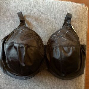 Black Women's Bra